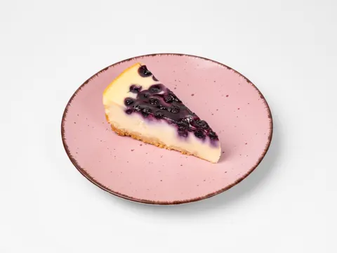 Blueberry Cheesecake